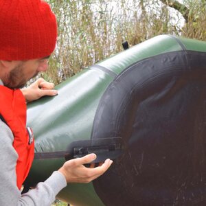 Saimaa Kayaks Adventure Twin Packraft