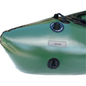 Saimaa Kayaks Adventure Twin Packraft