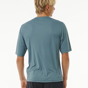 Rip Curl Icons Surflite UPF Short Sleeve Mens