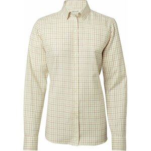 Chevalier Dollis Shooting Fit Wool Shirt Womens