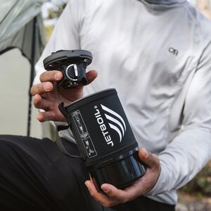 Jetboil Zip 0,8L Fast Boil System
