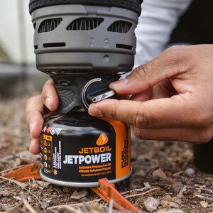 Jetboil Zip 0,8L Fast Boil System