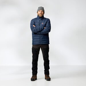 Fjällräven Expedition Pack Down Jacket Mens