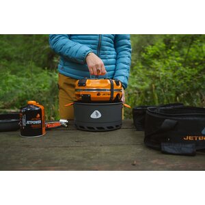 Jetboil Genesis Basecamp System