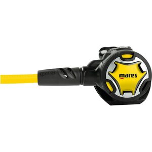 Mares Dual ADJ 62X DIN Performance Set