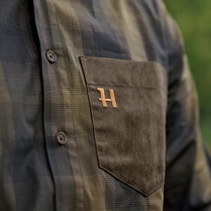 Härkila Akkan Long Sleeve Shirt Mens