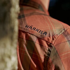 Härkila Anker Long Sleeve Shirt Mens