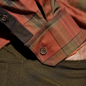 Härkila Anker Long Sleeve Shirt Mens