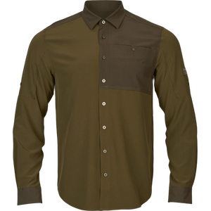 Härkila Logmar Lightweight Long Sleeve Shirt Mens