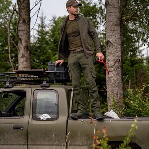 Härkila Olaf Fleece Jacket Mens