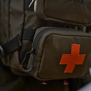 Härkila Ragnar First Aid Backpack