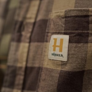 Härkila Scandinavian Long Sleeve Shirt