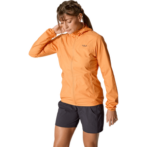 Rab Windgather Hoody Womens
