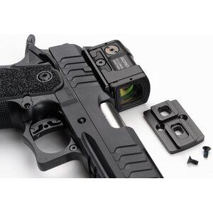 BUL Armory B.A.O adapter plate kit for Aimpoint Acro optics