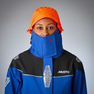 Musto BR3 Pertex Offshore Jacket Womens