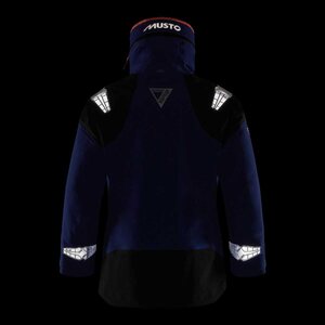 Musto BR3 Pertex Offshore Jacket Womens