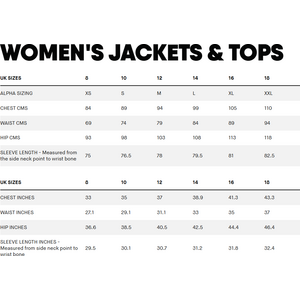 Musto BR3 Pertex Offshore Jacket Womens