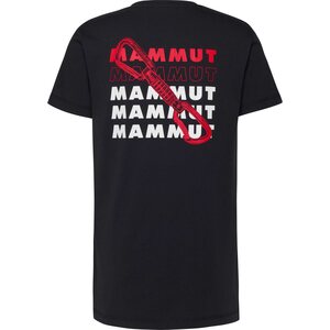 Mammut Massone T-Shirt Quickdraw Mens