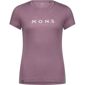 Mons Royale Icon Merino Air-Con Tee Women