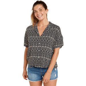 Rip Curl Ikat Geo Shirt Womens