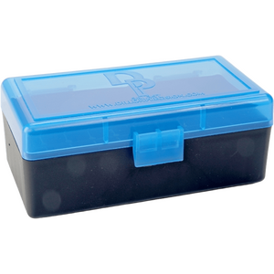Dillon Precision Ammo box .38/.357 50rd
