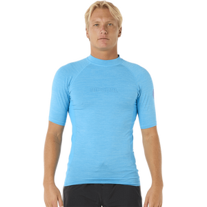 Rip Curl Dawn Patrol UPF Perf Short Sleeve Mens