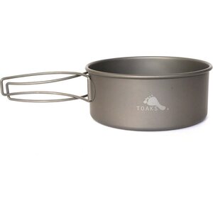 Toaks Titanium 550ml D118mm Bowl