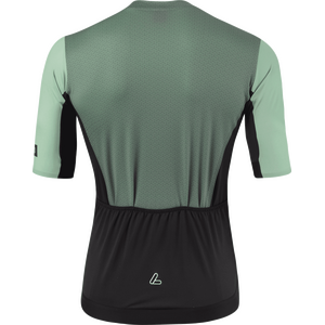 Löffler Bike Jersey Full Zip Core Hotbond Mens
