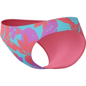 Speedo Allover Digital Hipster Brief Womens