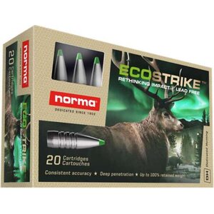 Norma .30-06 9,7g/150gr Ecostrike 20kpl