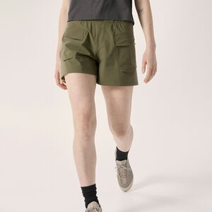 Arc'teryx Gamma Utility Short 5" Womens