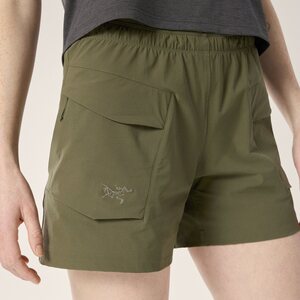 Arc'teryx Gamma Utility Short 5" Womens
