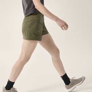 Arc'teryx Gamma Utility Short 5" Womens