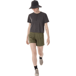 Arc'teryx Gamma Utility Short 5" Womens