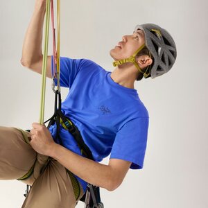 Arc'teryx Kragg SL Cotton Short Sleeve Mens