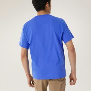Arc'teryx Kragg SL Cotton Short Sleeve Mens