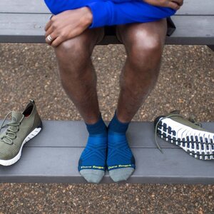 Darn Tough Run 1/4 Ultra Lightweight Mens