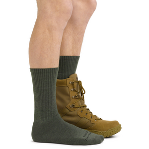 Darn Tough T4022 Tactical Boot Midweight With Full Cushion