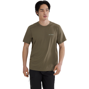 Arc'teryx Cormac Arc'Bird Logo SS Mens