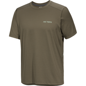 Arc'teryx Cormac Arc'Bird Logo SS Mens