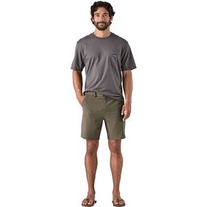 Patagonia Hydropeak Hybrid Walk Shorts 18" Mens