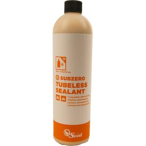 Orange Seal Subzero Tubeless Sealant 473ml