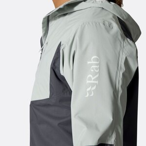 Rab Downpour Trail Light Jacket Mens