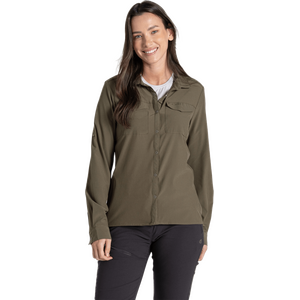 Craghoppers NosiLife Pro Long Sleeved Shirt III Womens