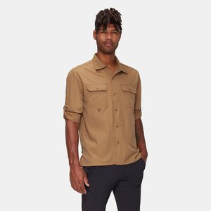 Mammut Highland Longsleeve Shirt Mens