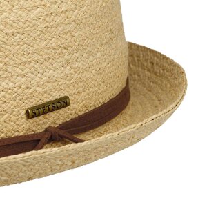 Stetson Diamond Raffia