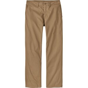 Patagonia Twill Traveler Chino Pants Mens