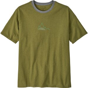 Patagonia Berm Logo Responsibili-Tee mens