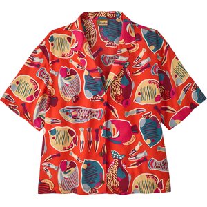 Patagonia Tidal Threads Shirt Womens