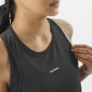 Salomon SHKout Core Tank Womens